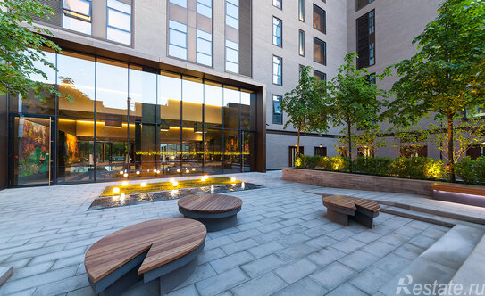 Продажа 3-комн квартиры на вторичном рынке Звенигородская 2-я ул,  д. 11