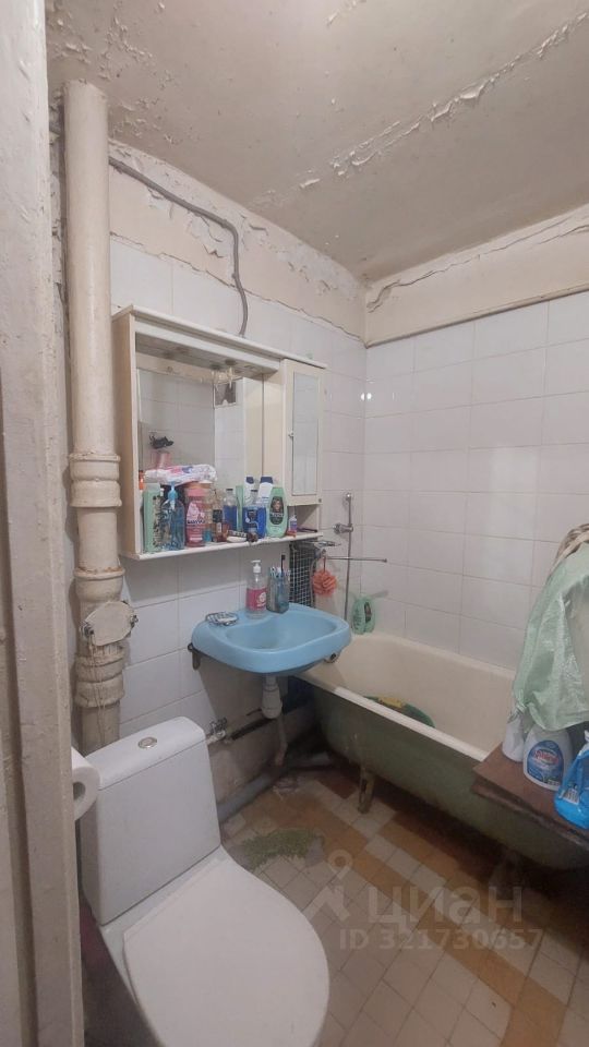 Продажа 2-комн квартиры на вторичном рынке Мамонтовка мкр, Пушкино, Акуловский проезд,  д. 3