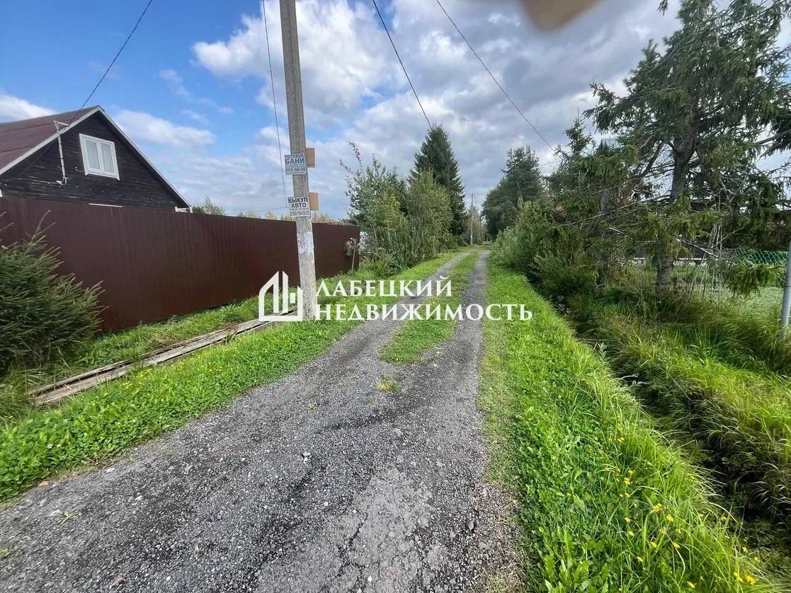 Продажа дома Пупышево садоводческий массив, Охтинка СНТ, 3-я линия, 7