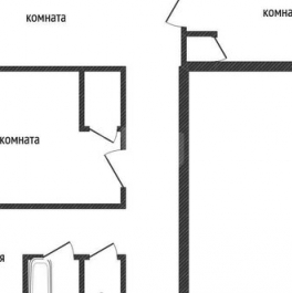 Продажа 3-комн квартиры на вторичном рынке Киришский район, улица Строителей,  д. 26