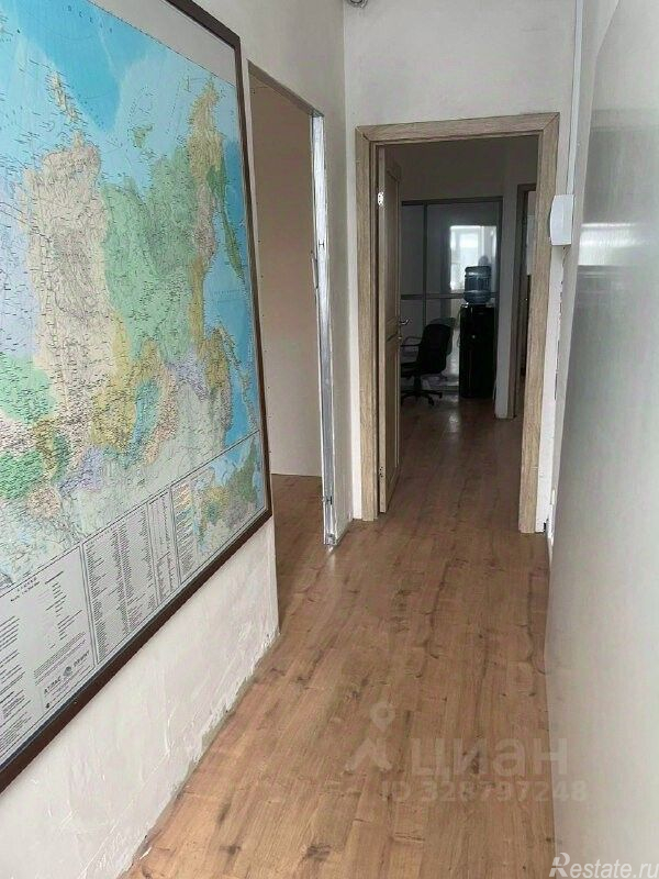 Аренда офиса Кожевнический 1-й пер,  д. 6,  к. 1