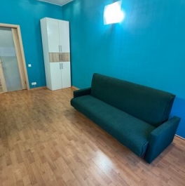 Аренда 2-комн квартиры на вторичном рынке Свеаборгская улица,  д. 12