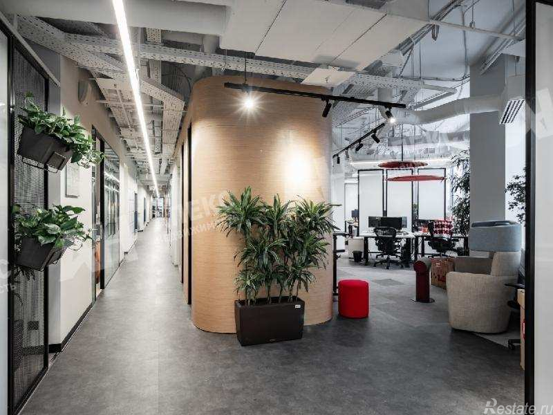 Аренда офиса Годовикова ул