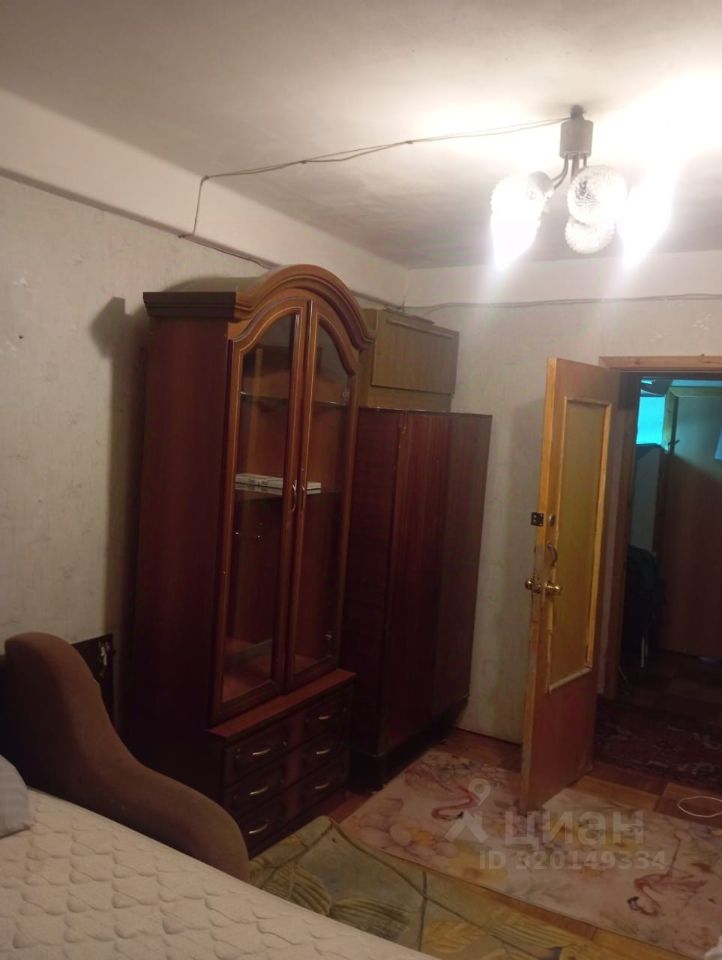 Аренда комнаты улица Асафьева, 2К1