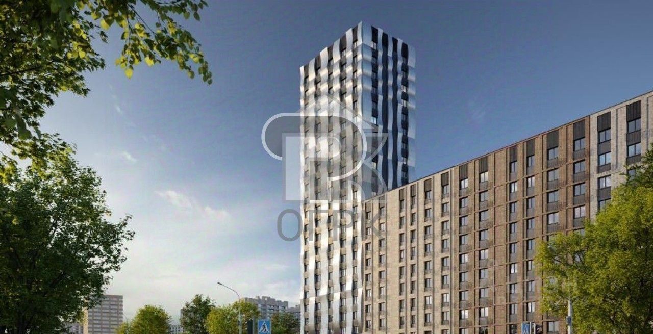 Продажа 3-комн квартиры на вторичном рынке Ильменский проезд, 4к1