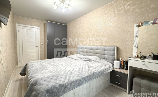 Продажа 3-комн квартиры на вторичном рынке ул Туристская,  д. 18