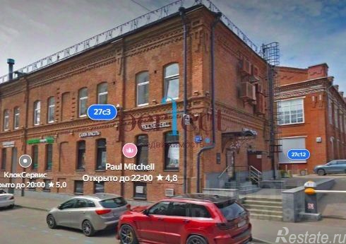 Аренда отдельного здания Вятская улица,  д. 27 с4