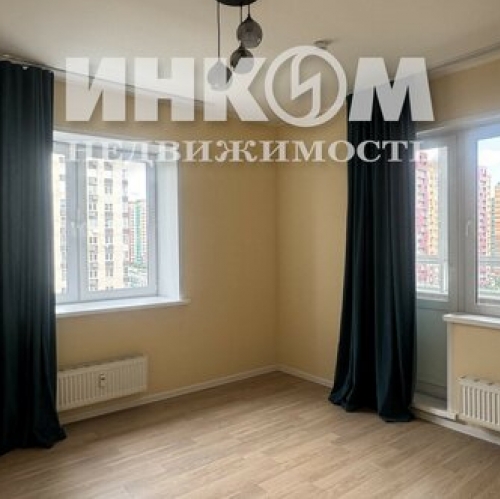 3-комн квартира Мисайлово д, Литературный б-р,  д. 7