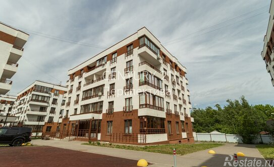 Продажа 1-комн квартиры на вторичном рынке Малаховка, ул Гаражная,  д. 5В