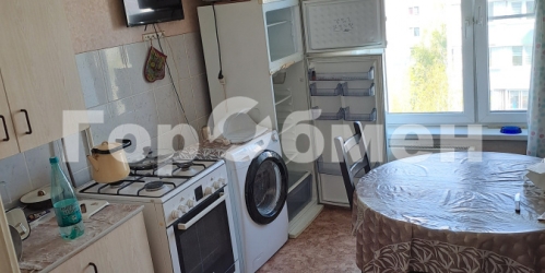 3-комн квартира улица Островитянова, 39