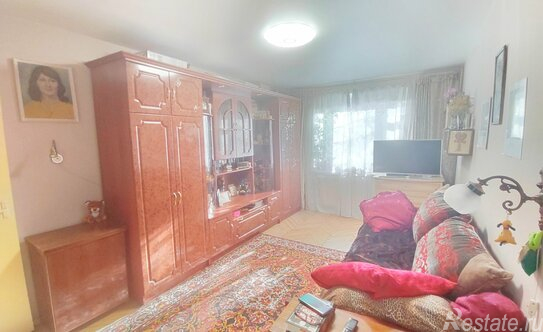 Продажа 1-комн квартиры на вторичном рынке Пушкин г, Генерала Хазова ул,  д. 5