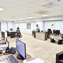 Аренда офиса Краснопутиловская улица,  д. 69