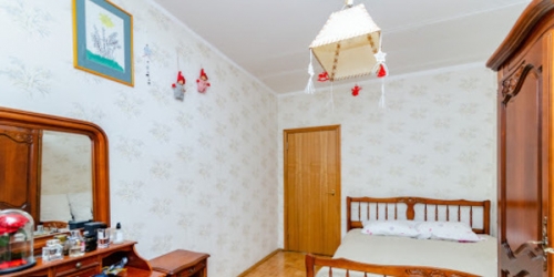 3-комн квартира Токмаков пер,  д. 12/20