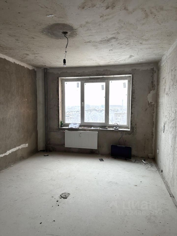 Продажа 2-комн квартиры на вторичном рынке Кировск, бульвар Партизанской Славы, 1