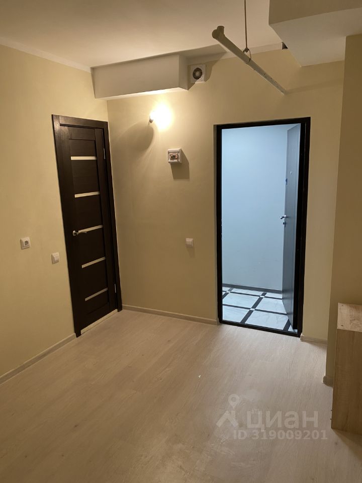 Продажа студии улица Поляны, 5