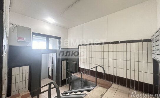 Продажа 2-комн квартиры на вторичном рынке ул Сущёвский Вал,  д. 66