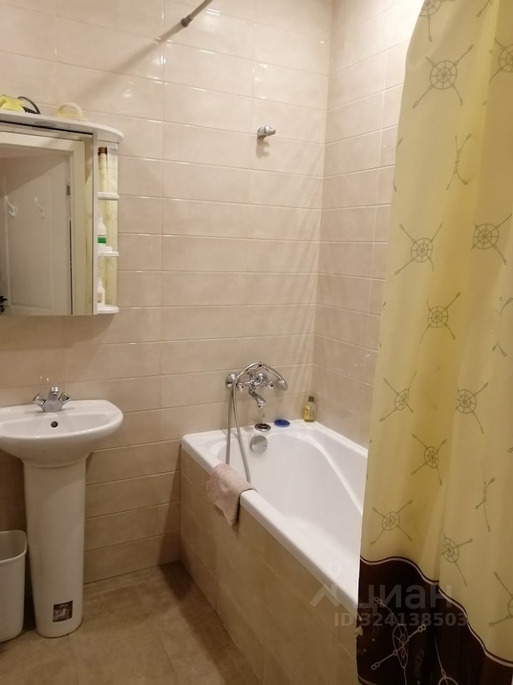 Аренда 1-комн квартиры на вторичном рынке Лиственная улица, 18к1