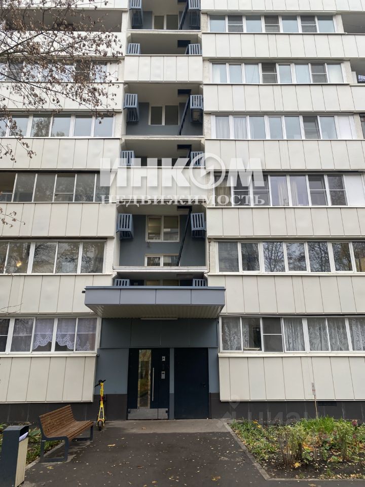 Продажа 1-комн квартиры на вторичном рынке улица Малая Набережная, 5с1