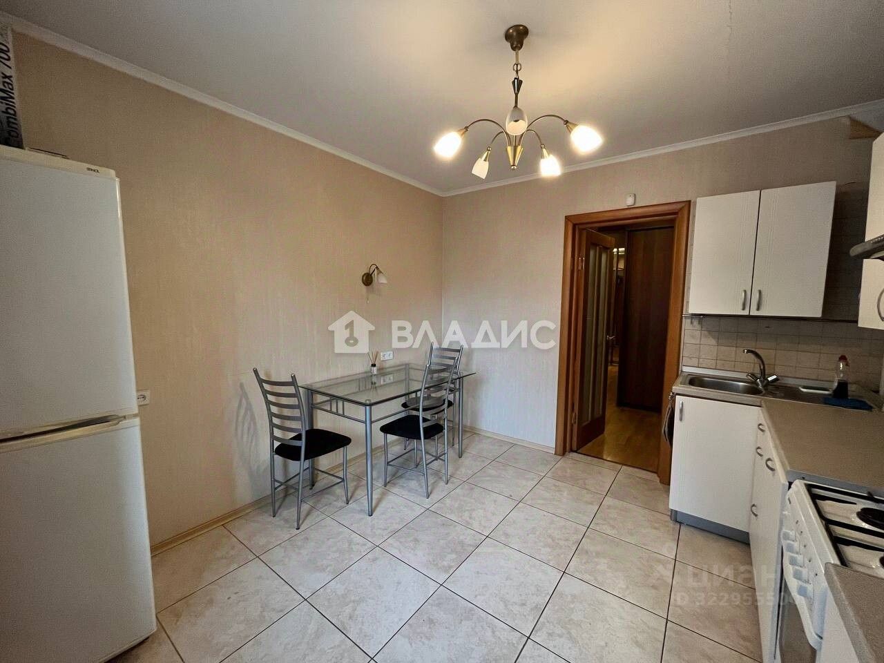 Продажа 2-комн квартиры на вторичном рынке с. Павлово, улица Быкова, 17