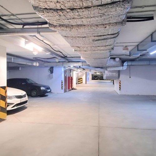 Гараж/парковка Заречная улица,  д. 11 к5