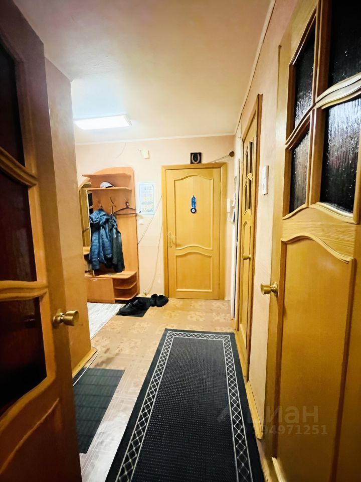 Аренда 1-комн квартиры на вторичном рынке улица Стасовой, 2