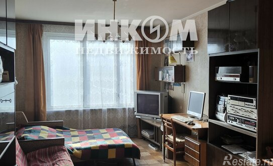 Продажа 1-комн квартиры на вторичном рынке Химкинский бульвар,  д. 14 к1