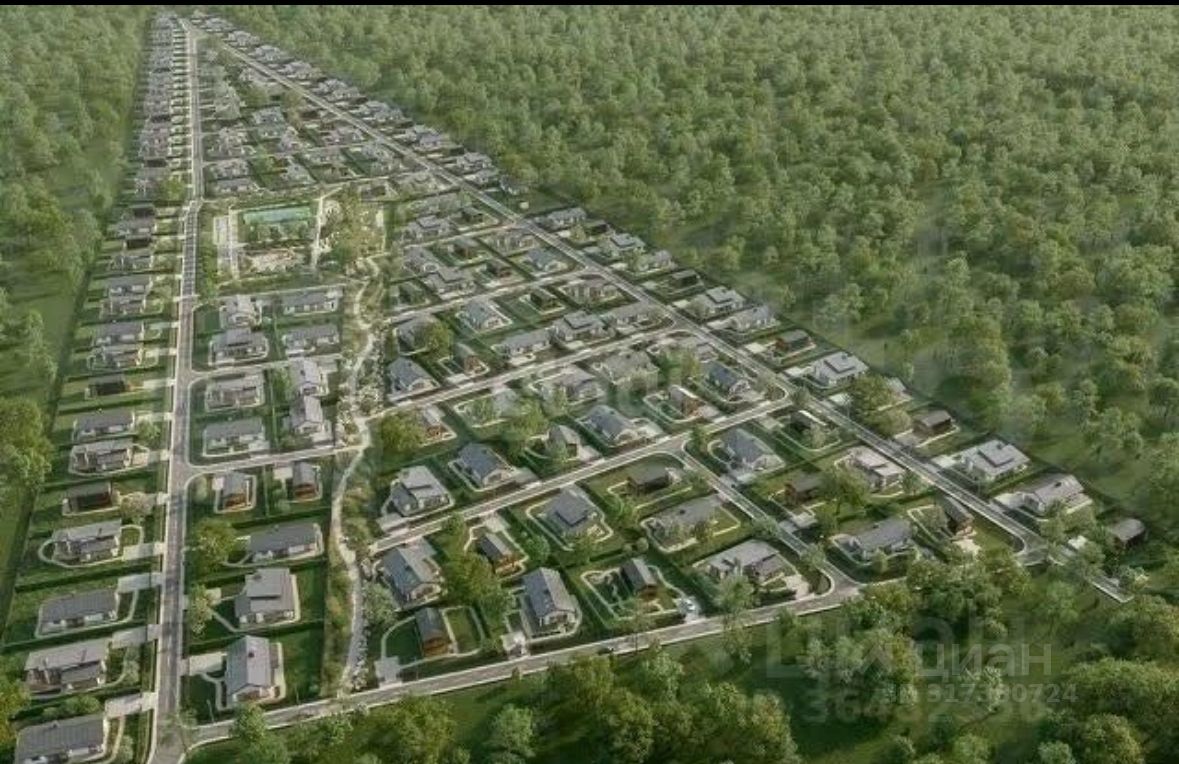 Продажа земли Павловск