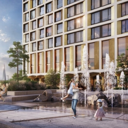 Продажа 2-комн квартиры на вторичном рынке Челюскина ул,  д. 10 с1