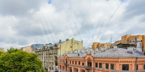 3-комн квартира Серебряный переулок