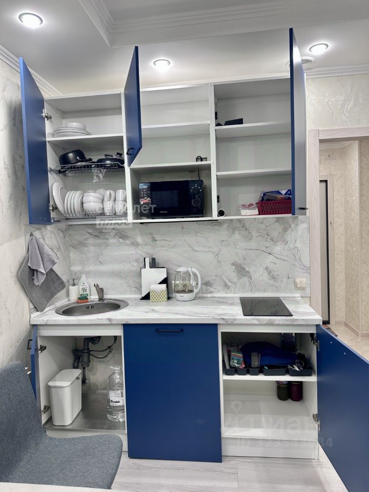 Аренда студии Таможенный проезд, 12