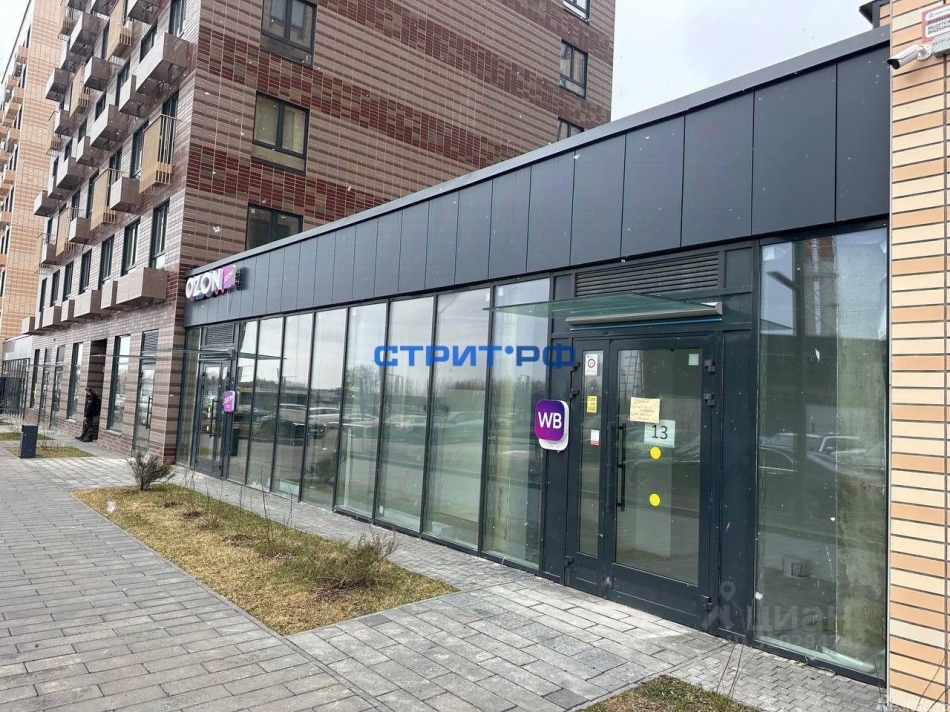 Аренда торгового помещения Ильинское-Усово, Архангельская улица,  д. 15