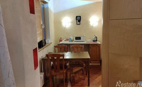 Аренда 1-комн квартиры на вторичном рынке ул Маршала Тухачевского,  д. 33