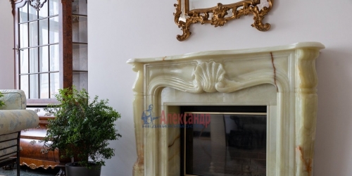 5-комн квартира Пушкин г., Дворцовая ул. ,  д. 5