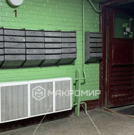 Продажа 1-комн квартиры на вторичном рынке улица Пограничника Гарькавого,  д. 39