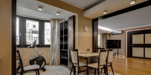 2-комн квартира ул Зоологическая,  д. 4