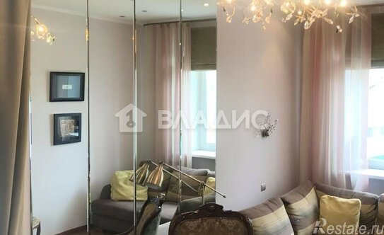 Продажа 2-комн квартиры на вторичном рынке Коптевская улица,  д. 75