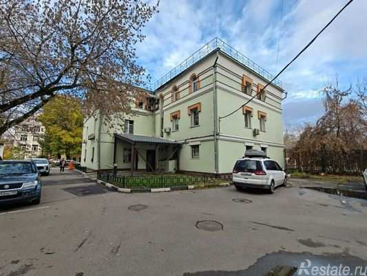 Продажа ПСН Новая Басманная ул,  д. 14 4