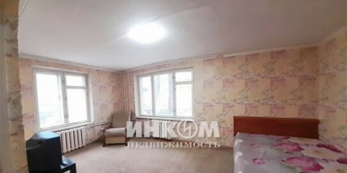 1-комн квартира Новощукинская улица,  д. 4