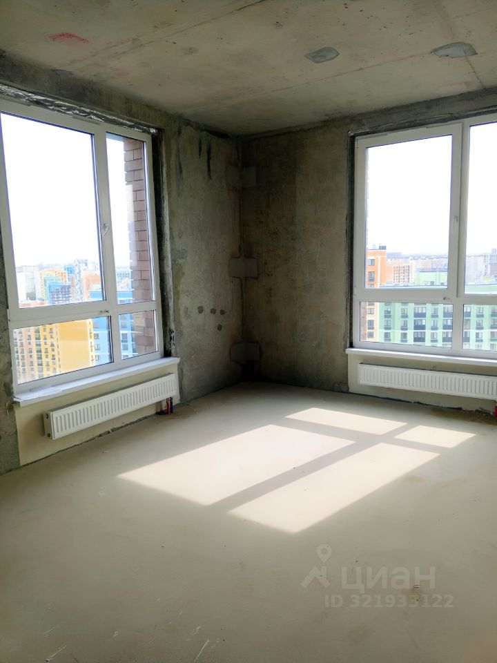 Продажа 2-комн квартиры на вторичном рынке Производственная улица, 17