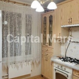 Аренда 1-комн квартиры на вторичном рынке 50 лет Октября ул,  д. 25