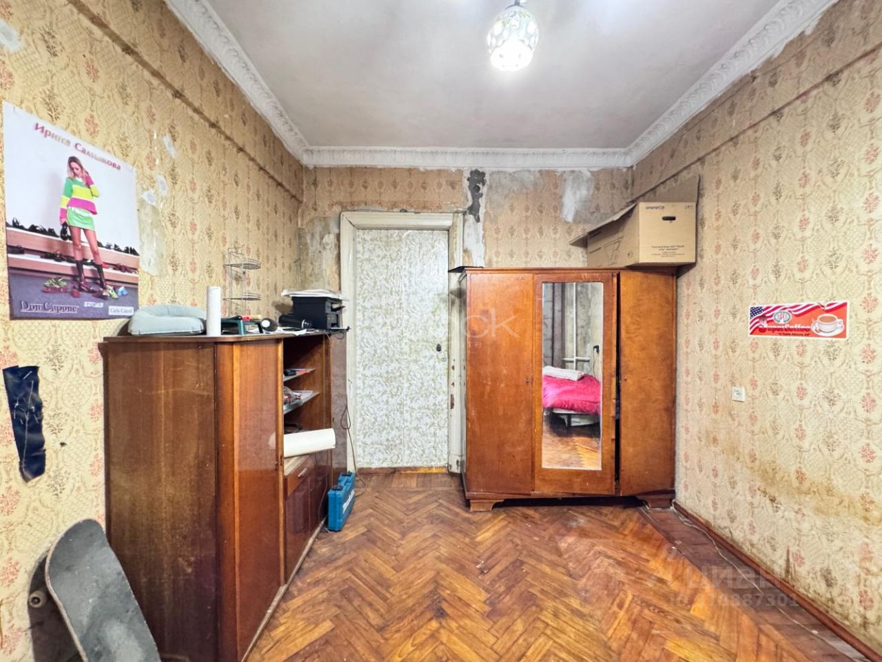 Продажа 3-комн квартиры на вторичном рынке Первомайская улица, 46