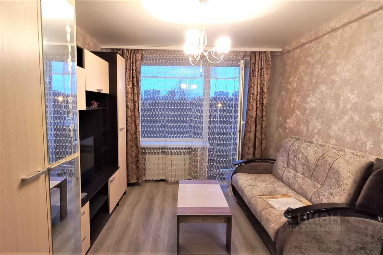 Аренда 1-комн квартиры на вторичном рынке Пискаревский проспект, 39