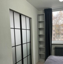 Продажа 1-комн квартиры на вторичном рынке Долгопрудный, ул Парковая,  д. 46