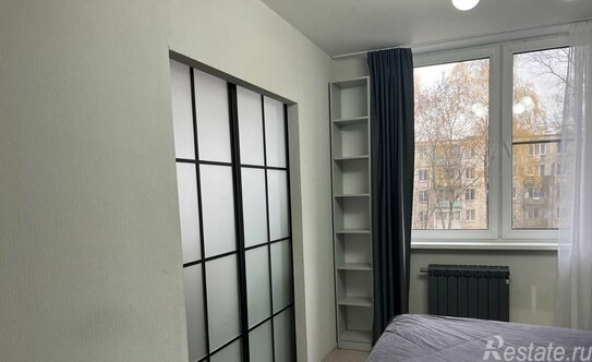 Продажа 1-комн квартиры на вторичном рынке Долгопрудный, ул Парковая,  д. 46