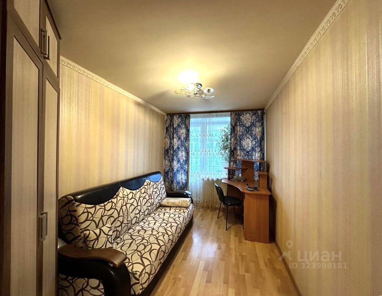 Аренда 2-комн квартиры на вторичном рынке Красногорск, Речная улица, 19