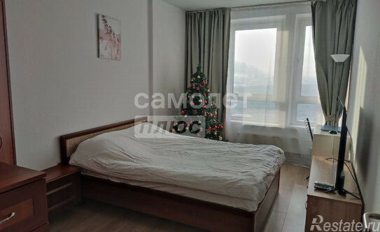 Продажа 1-комн квартиры на вторичном рынке Котельники, Сосновая улица