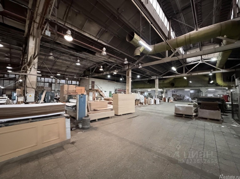 Аренда склада Баковка, Баковская улица,  д. 5