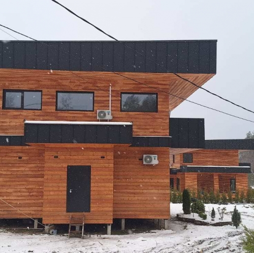 Коттедж/дом дачный поселок Массив Мичуринское, ДНТ Журавлевское территория