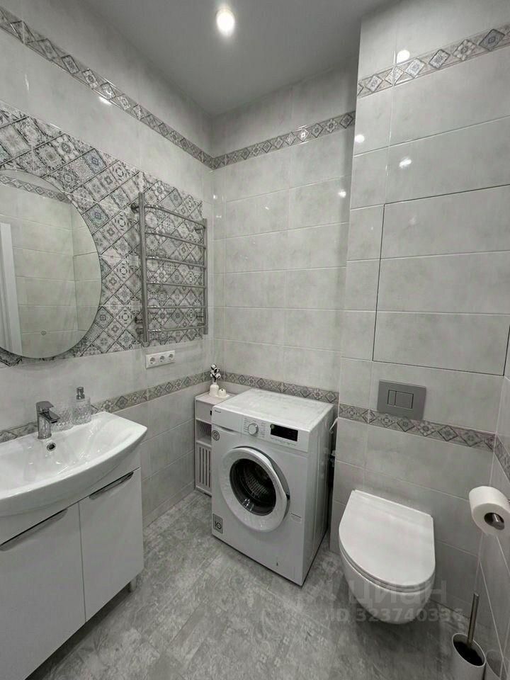 Аренда 2-комн квартиры на вторичном рынке Озерная улица, 1к2/6