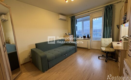 Продажа 2-комн квартиры на вторичном рынке Кудрово, ул Английская,  д. 5